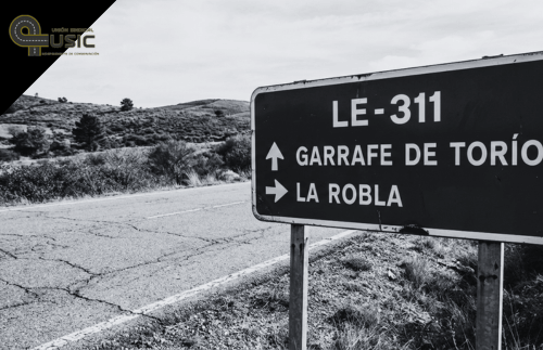 trabajador de conservación fallecido en León